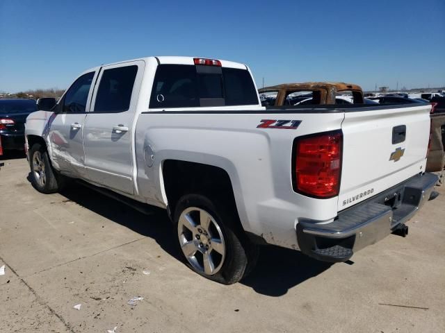 2015 Chevrolet Silverado C1500 LT