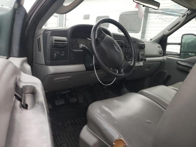 2006 Ford F350 Super Duty