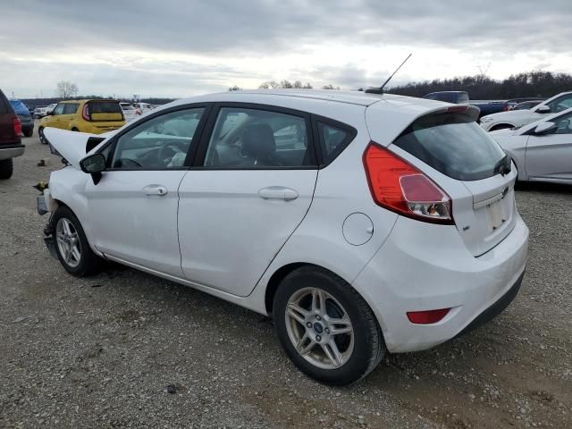 2019 Ford Fiesta SE