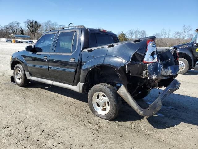 2005 Ford Explorer Sport Trac