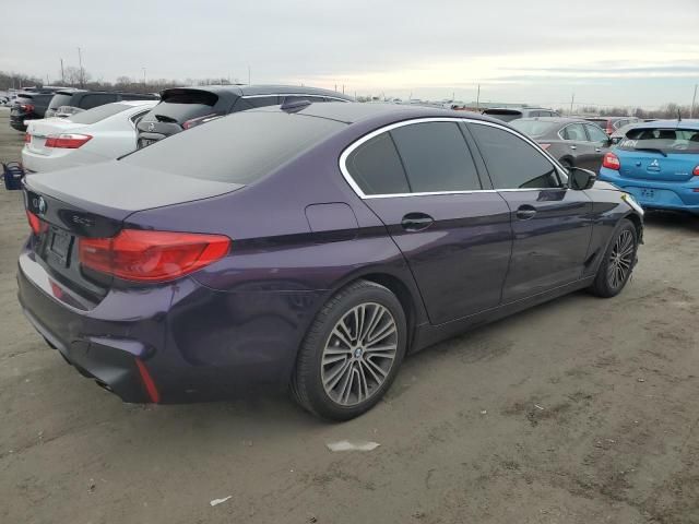 2018 BMW 540 XI