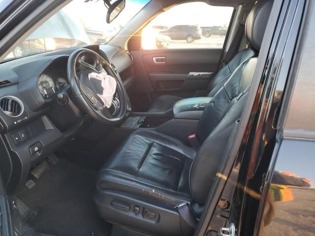 2009 Honda Pilot Touring