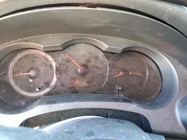 2002 Nissan Altima Base