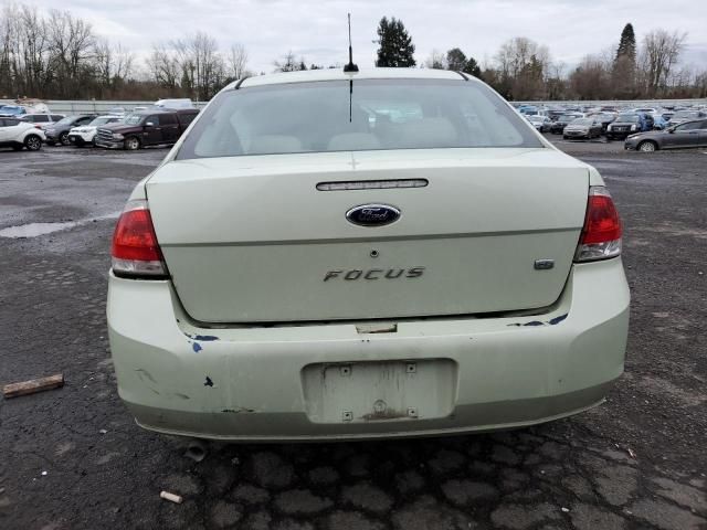 2011 Ford Focus SE