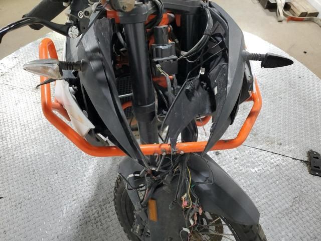 2018 KTM 1290 Super Adventure R