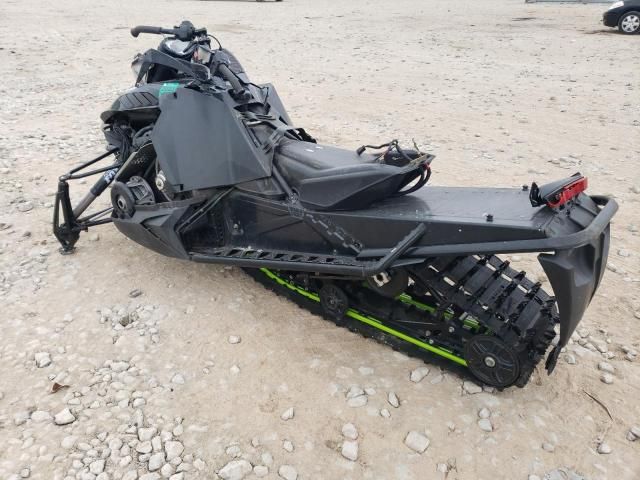 2012 Arctic Cat Snowmobile