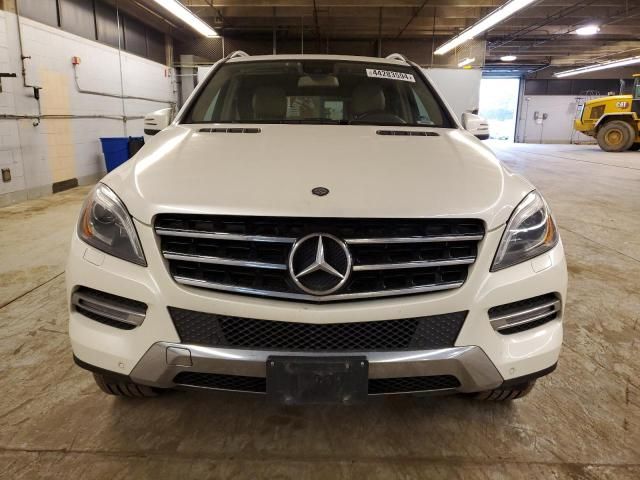 2013 Mercedes-Benz ML 350 4matic