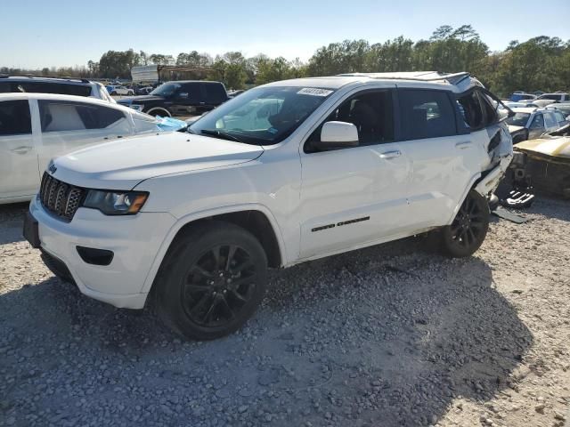 2019 Jeep Grand Cherokee Laredo