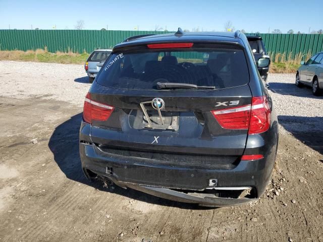 2011 BMW X3 XDRIVE28I