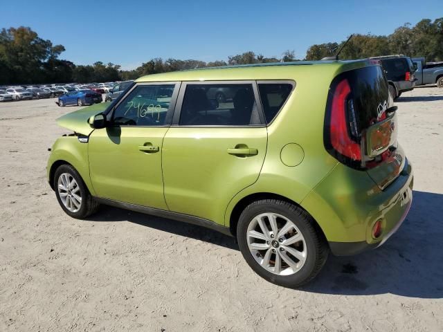 2018 KIA Soul +