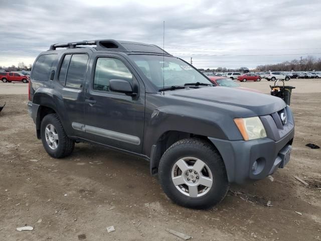 2006 Nissan Xterra OFF Road