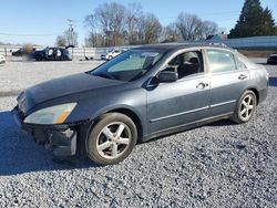 Honda salvage cars for sale: 2003 Honda Accord EX