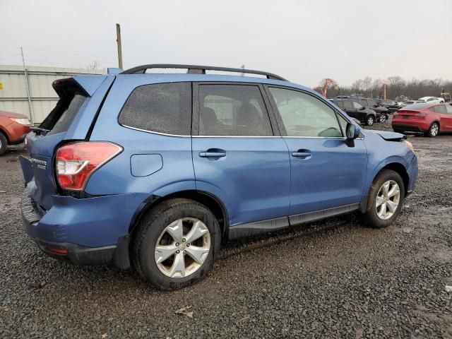 2016 Subaru Forester 2.5I Limited