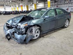 Acura salvage cars for sale: 2004 Acura TL