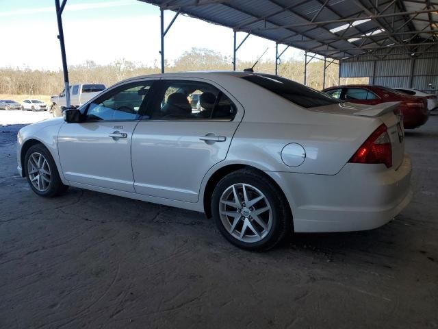 2011 Ford Fusion SEL