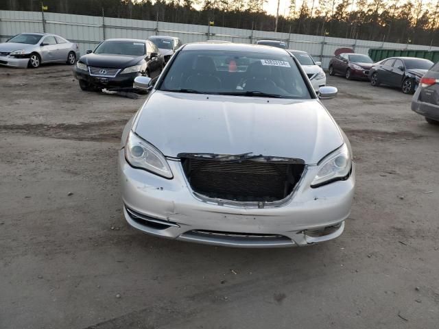 2012 Chrysler 200 Limited