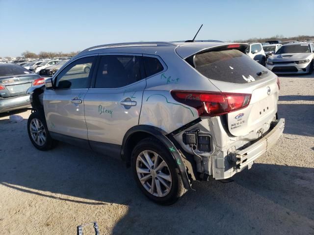 2018 Nissan Rogue Sport S