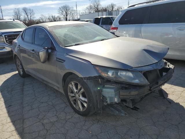 2012 KIA Optima LX