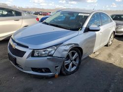 Salvage cars for sale from Copart Cahokia Heights, IL: 2013 Chevrolet Cruze LT