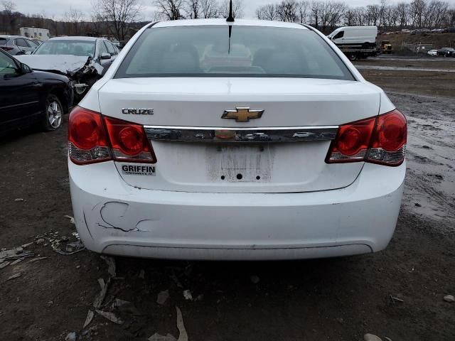 2012 Chevrolet Cruze LS