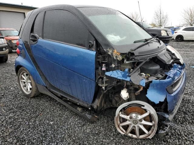 2009 Smart Fortwo Pure