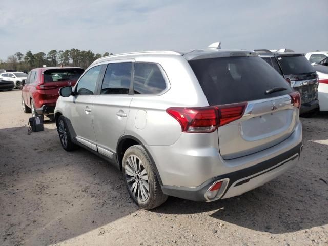 2020 Mitsubishi Outlander SE