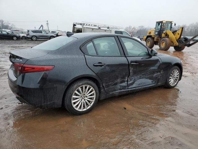 2023 Alfa Romeo Giulia Sprint