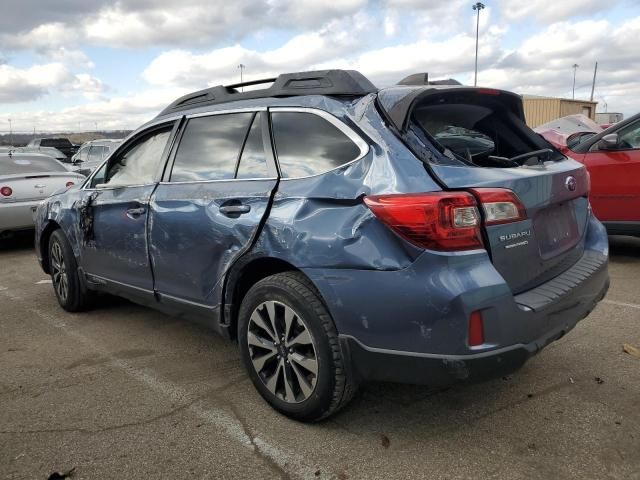 2017 Subaru Outback 3.6R Limited