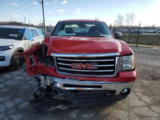 2012 GMC Sierra K1500 SLE