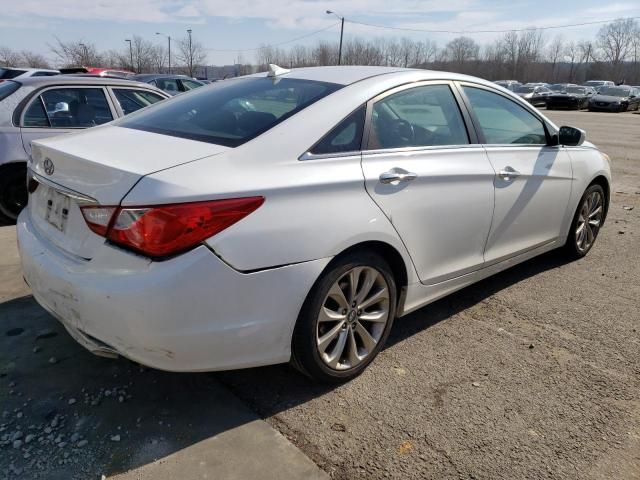 2013 Hyundai Sonata SE