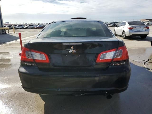 2012 Mitsubishi Galant FE