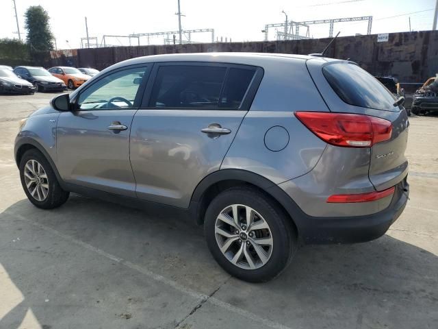 2015 KIA Sportage LX