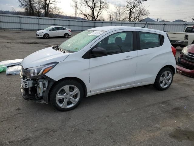 2021 Chevrolet Spark LS