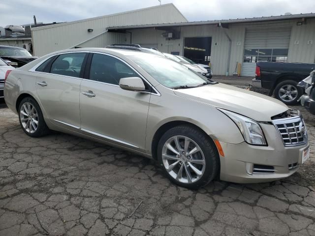 2013 Cadillac XTS Luxury Collection