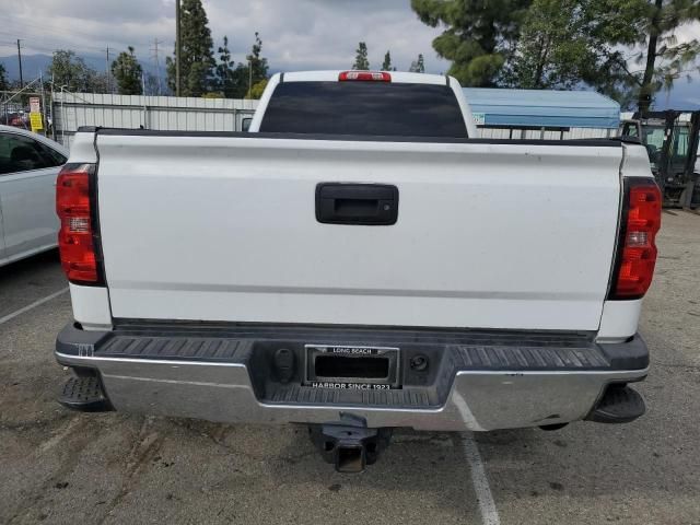 2019 Chevrolet Silverado C2500 Heavy Duty