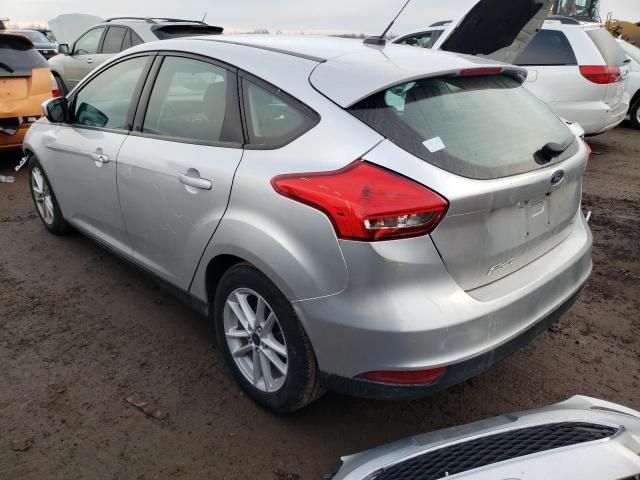 2018 Ford Focus SE