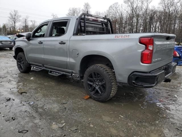 2023 Chevrolet Silverado K1500 LT Trail Boss