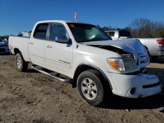 2005 Toyota Tundra Double Cab SR5