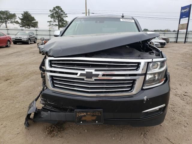 2015 Chevrolet Suburban C1500 LTZ