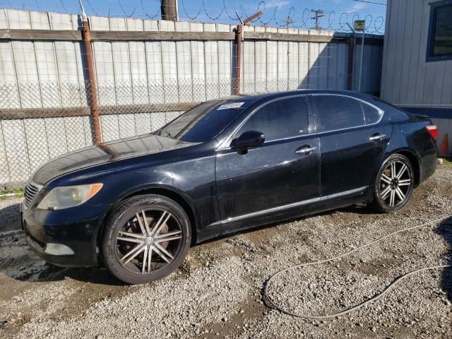 2007 Lexus LS 460