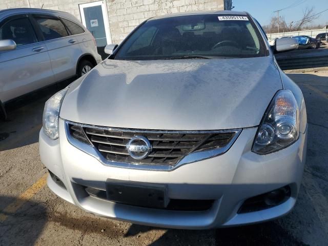 2012 Nissan Altima S