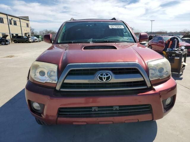 2008 Toyota 4runner SR5