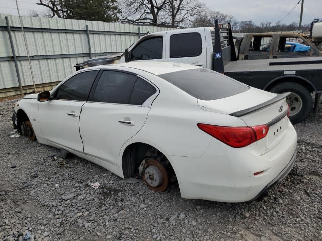 2017 Infiniti Q50 Premium