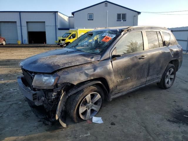 2017 Jeep Compass Latitude