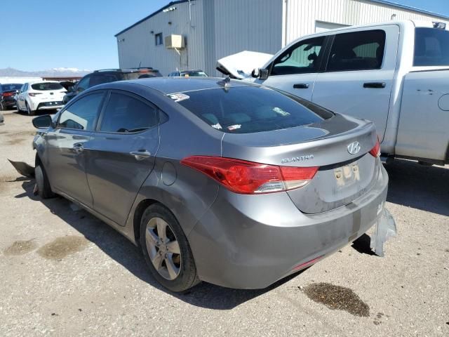 2011 Hyundai Elantra GLS