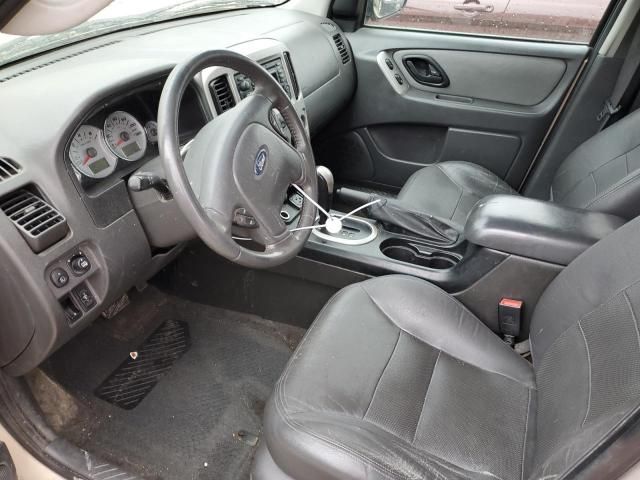 2007 Ford Escape HEV