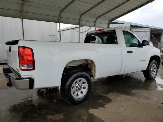 2011 GMC Sierra C1500