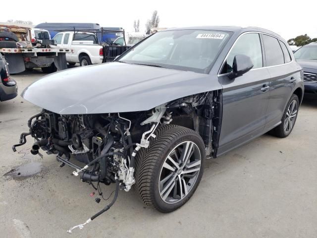 2020 Audi Q5 E Premium Plus