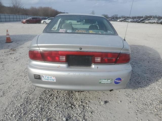 2005 Buick Century Custom