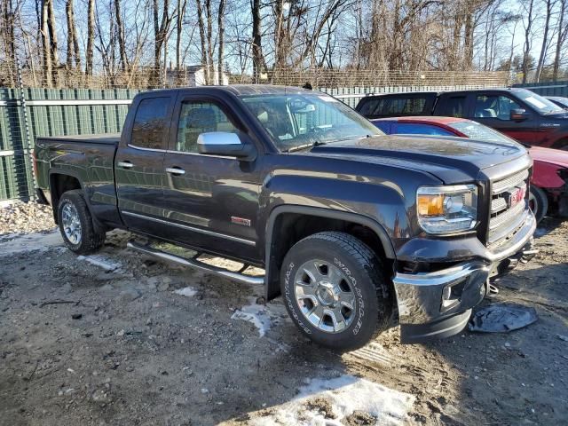 2014 GMC Sierra K1500 SLE